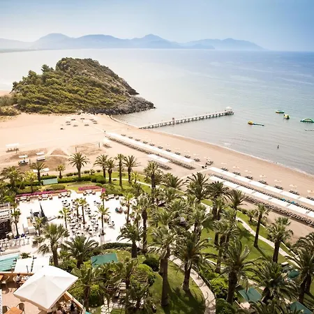 Robinson Sarigerme Park 4* دالامان