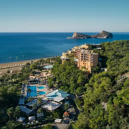 منتجع Robinson Sarigerme Park 4*