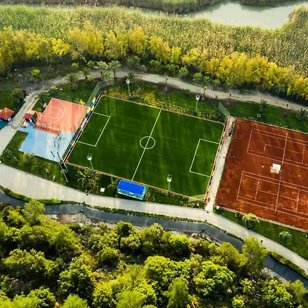 Robinson Sarigerme Park リゾート 4*